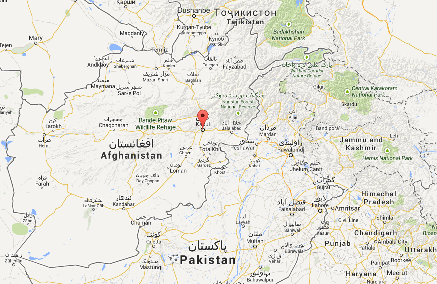 Svensk journalist skjuten till döds i Kabul